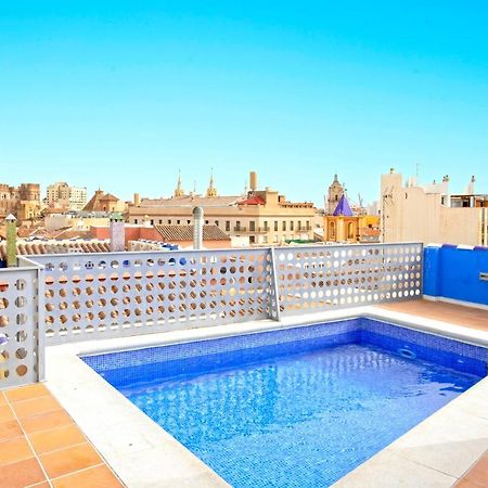 Carreteria Pool Apartamentosmalagamanagement ภายนอก รูปภาพ