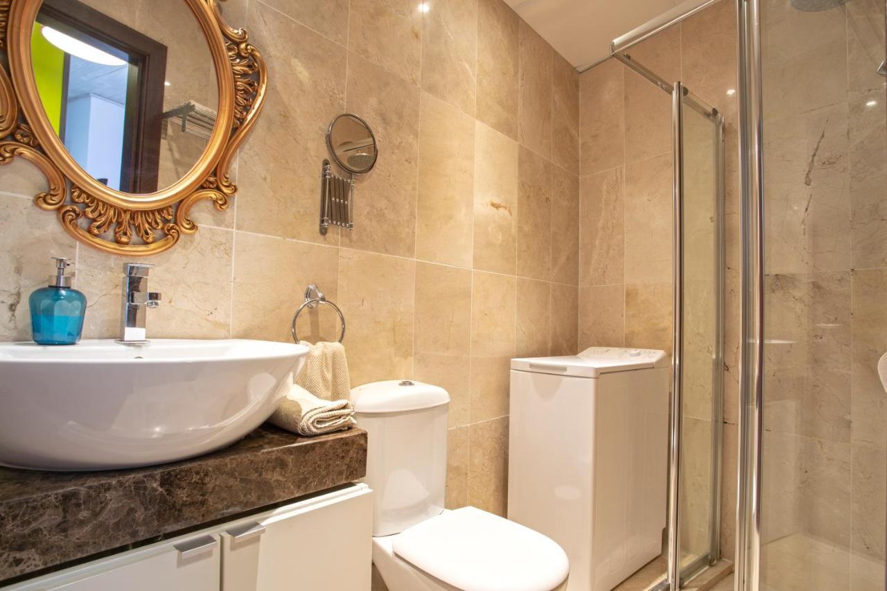 Carreteria Pool Apartamentosmalagamanagement ภายนอก รูปภาพ