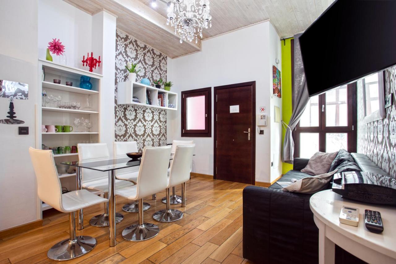 Carreteria Pool Apartamentosmalagamanagement ภายนอก รูปภาพ