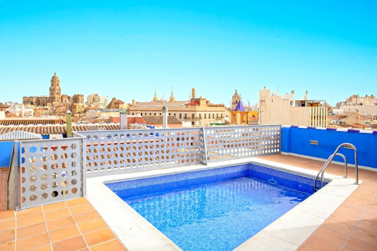Carreteria Pool Apartamentosmalagamanagement ภายนอก รูปภาพ