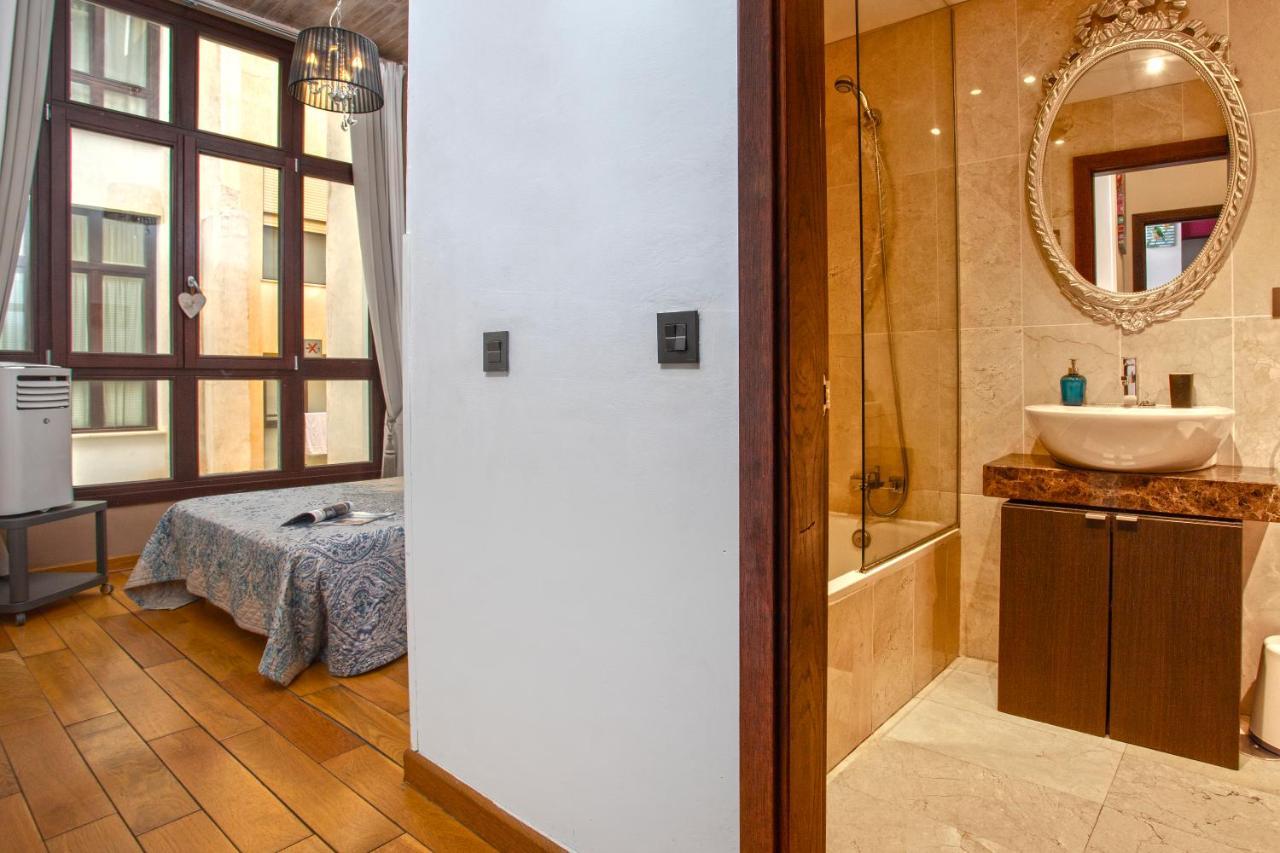 Carreteria Pool Apartamentosmalagamanagement ภายนอก รูปภาพ