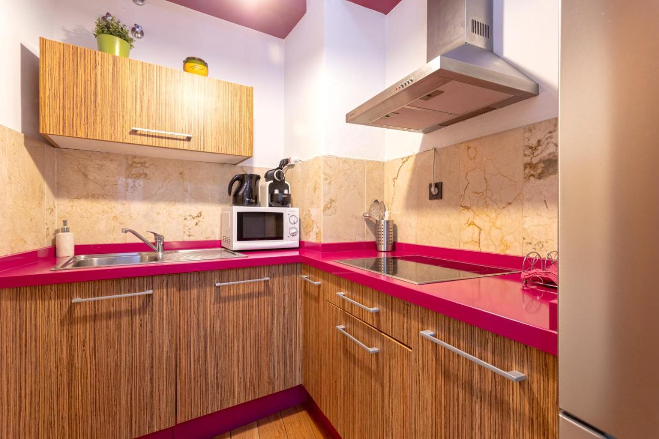 Carreteria Pool Apartamentosmalagamanagement ภายนอก รูปภาพ