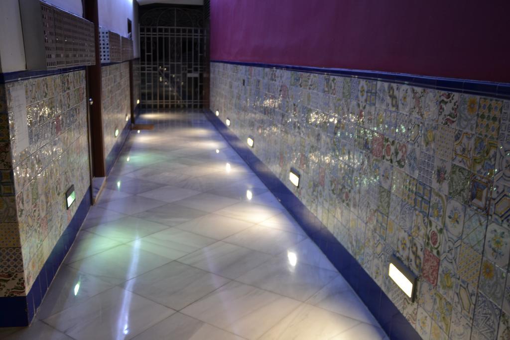 Carreteria Pool Apartamentosmalagamanagement ภายนอก รูปภาพ