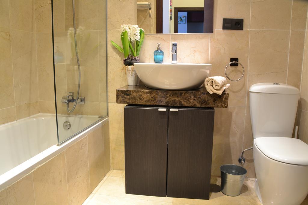Carreteria Pool Apartamentosmalagamanagement ภายนอก รูปภาพ